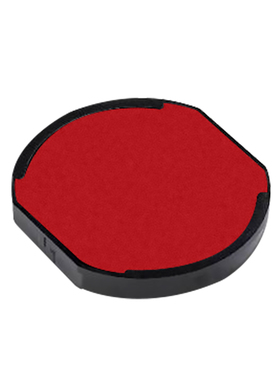 卓达46045回墨印章替换印台6/46045专用印台墨盒翻斗印章红色印台