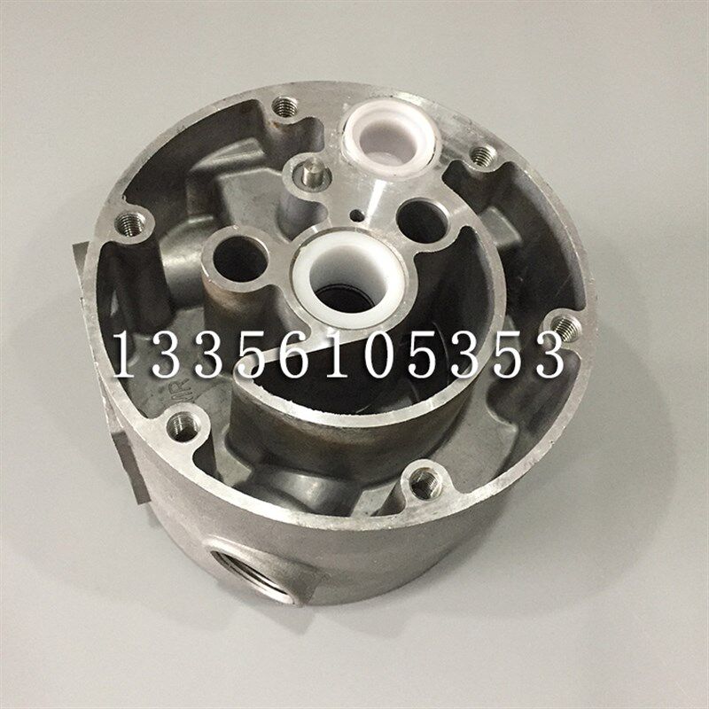 隔膜泵配件气动隔膜泵QBK/QBY-25/40/50/65/80/100中间体气动总成