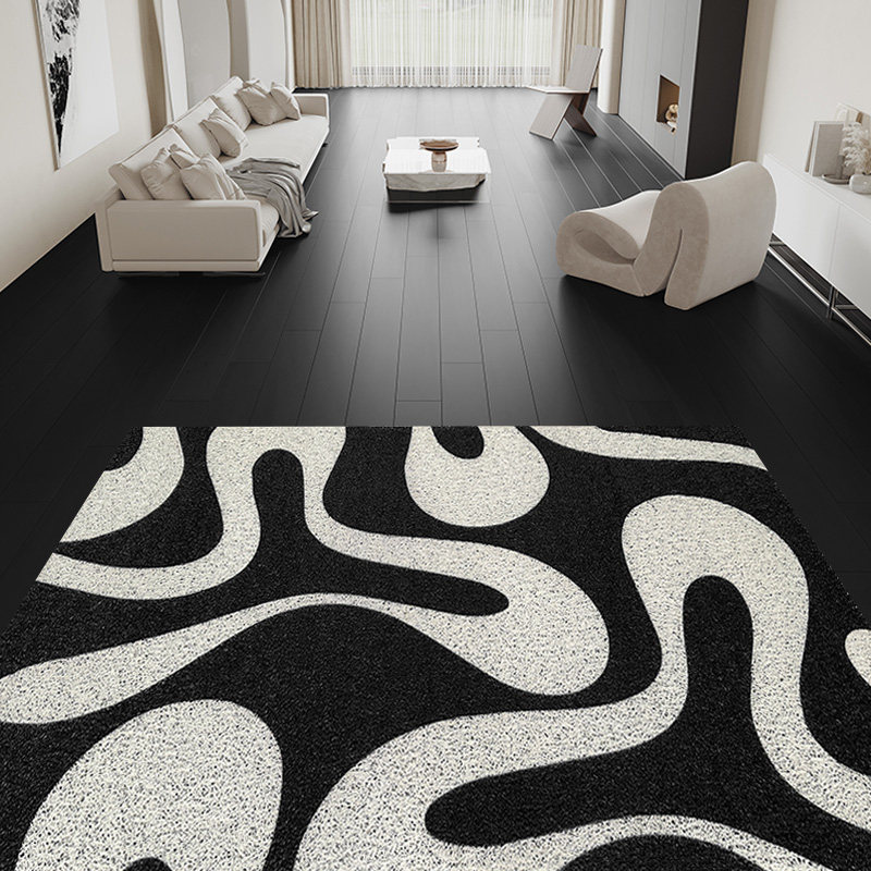 丝圈门垫进门门口家用入户门地垫轻法式地毯入户防滑垫除尘蹭脚垫,居家布艺,家用脚垫,淘宝优惠券,粉丝福利购,淘宝优惠卷