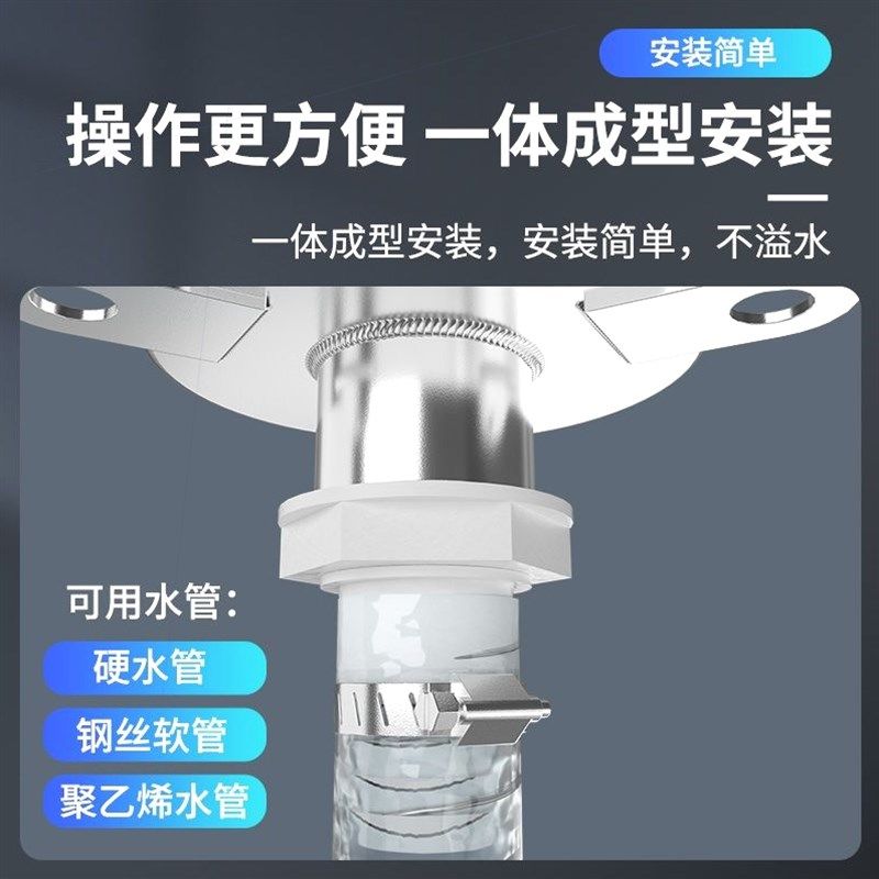 压水井手动手压井水泵压井井头抽水泵取水器农村老式不锈,五金/工具,水泵,淘宝优惠券,粉丝福利购,淘宝优惠卷