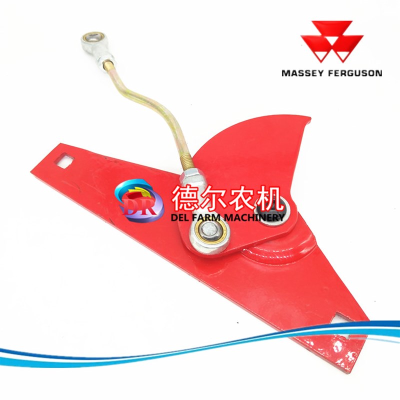 打捆机配件 爱科 麦赛福格森MF1839 捆草机 拨绳板 总成 包邮