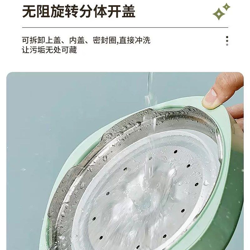 2L智能小型电压力锅迷你1-3人全自动高压饭煲麦饭石陶瓷釉不掉漆