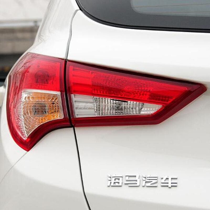 适用海马S5后尾灯总成14-17款海马S5后杠灯雾灯尾灯罩倒车刹车灯