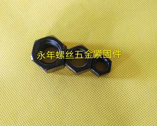 细牙螺母 细扣螺母  中扣螺母m10m12m14m16m18m20