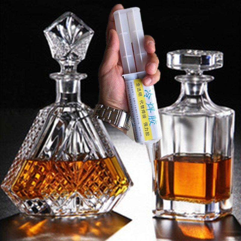 酒瓶密封专用胶水玻璃陶瓷塑料瓦泥就缸包装防漏气无机胶酒厂封坛,文具电教/文化用品/商务用品,胶水,淘宝优惠券,粉丝福利购,淘宝优惠卷