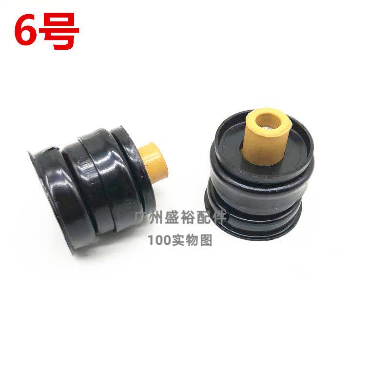 适配三代飞度锋范凌派哥瑞享域竞减震缓冲胶