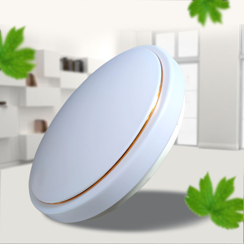 LED吸顶灯客厅厨房书房卧室灯餐厅阳台过道面包灯全白圆形吸顶灯,家装灯饰光源,餐厅/卧室/书房吸顶灯,淘宝优惠券,粉丝福利购,淘宝优惠卷