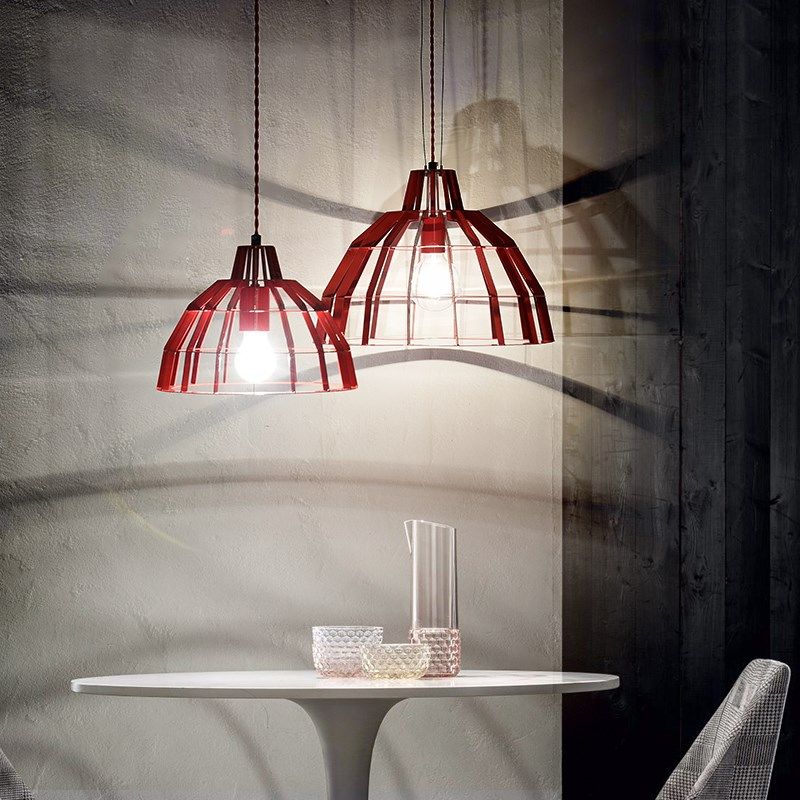 远芬红色线接割吊灯工业风北欧简约个性创意艺术客厅卧室样品灯,家装灯饰光源,客厅吊灯,淘宝优惠券,粉丝福利购,淘宝优惠卷