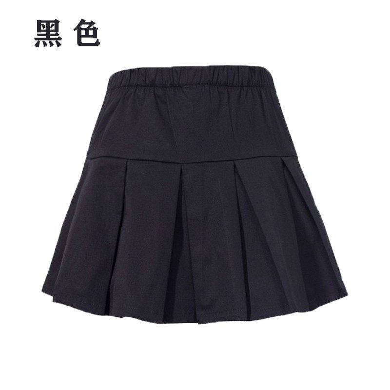 女童卡其半身裙中大童薄儿童女孩米色校服班服裙学生藏青百褶裙子,童装/婴儿装/亲子装,半身裙,淘宝优惠券,粉丝福利购,淘宝优惠卷