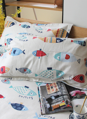 夏季单人双人床单单件全棉老粗布纯棉帆布凉席被单1.2/1.5床1.8床