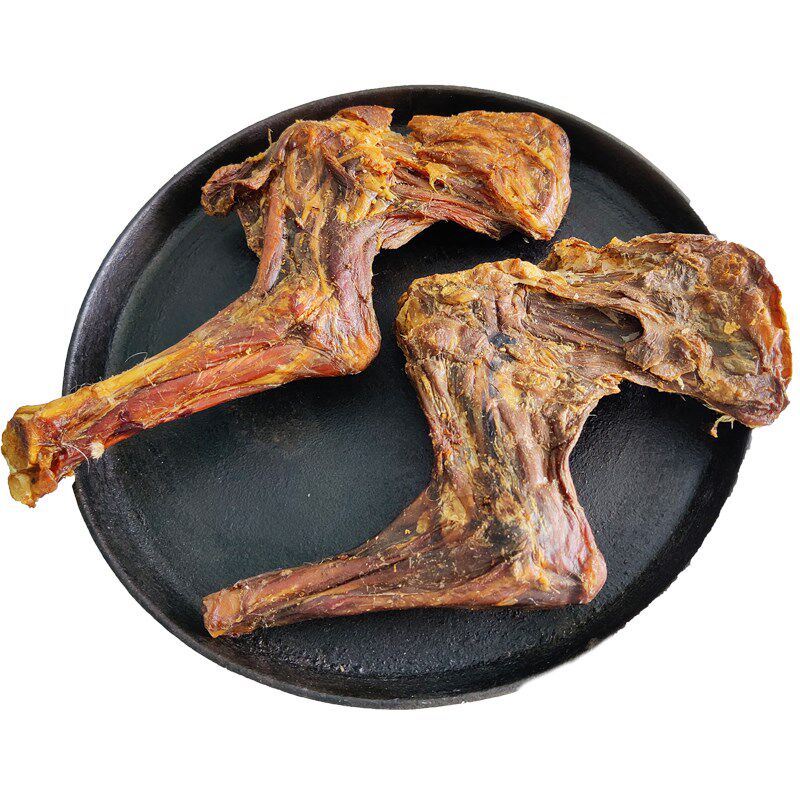 宠物狗零食风干羊腿磨牙骨头狗狗大骨头通用洁齿骨小狗狗磨牙棒