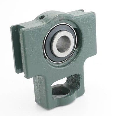 外球面轴承带T型座UCT203T204205T206T207T208T209UCT210固定支座