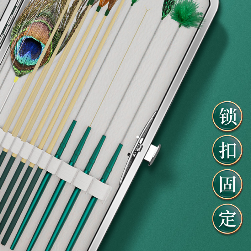 采耳工具套装掏耳朵鹅毛棒专业踩耳掏耳神器可视发光耳勺清洁毛毛