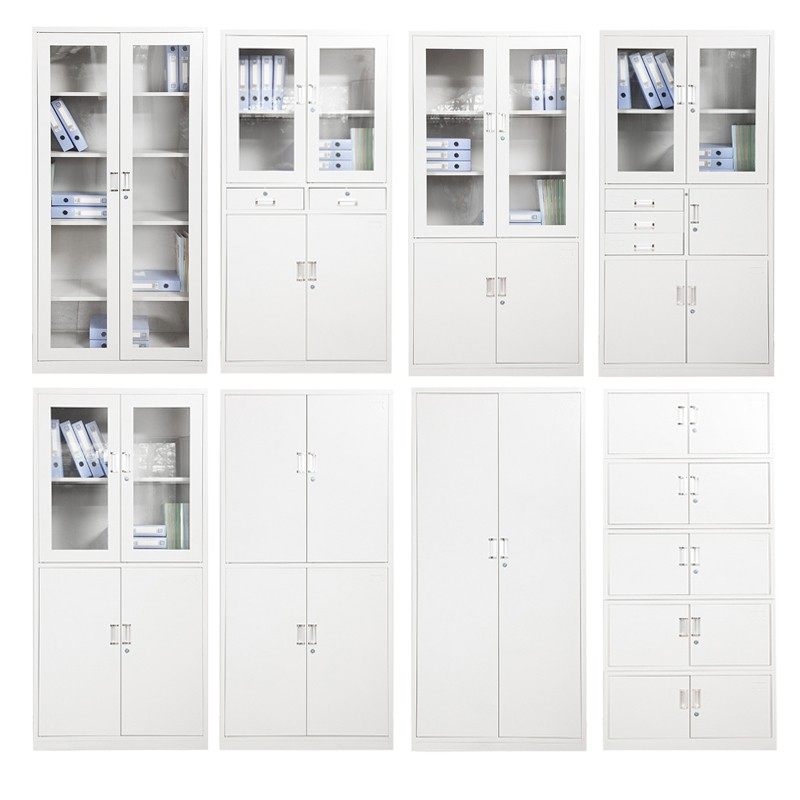 成都重庆文件柜铁皮柜加厚档案柜五节柜资料柜书柜带锁钢制凭证柜,商业/办公家具,文件柜,淘宝优惠券,粉丝福利购,淘宝优惠卷