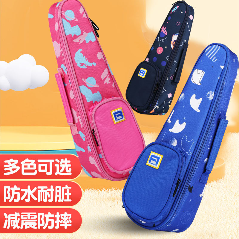 葫芦丝收纳包胡葫丝配件专用防摔保护包c调降b调f调葫芦丝乐器包