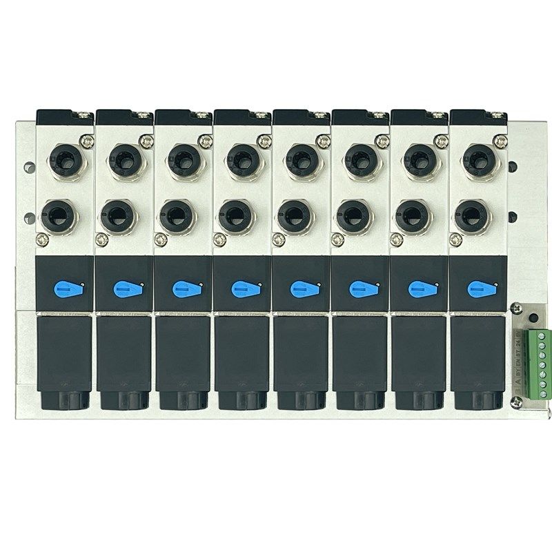 阀岛气缸控制器气阀控制器下插式阀岛线束阀岛,标准件/零部件/工业耗材,气阀,淘宝优惠券,粉丝福利购,淘宝优惠卷