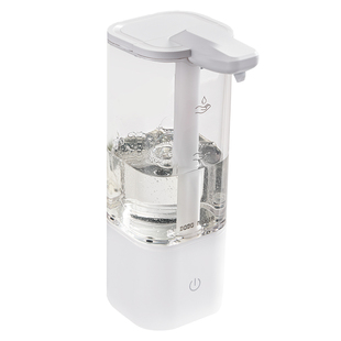 渡渡美家自动洗洁精机智能感应器电动凝胶洗手液机大容量厨房皂液