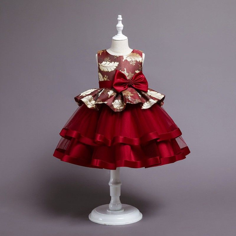 花童婚纱钢琴表演礼服裙小童软纱公主蓬蓬裙可爱裙子生日走秀裙,童装/婴儿装/亲子装,儿童礼服,淘宝优惠券,粉丝福利购,淘宝优惠卷