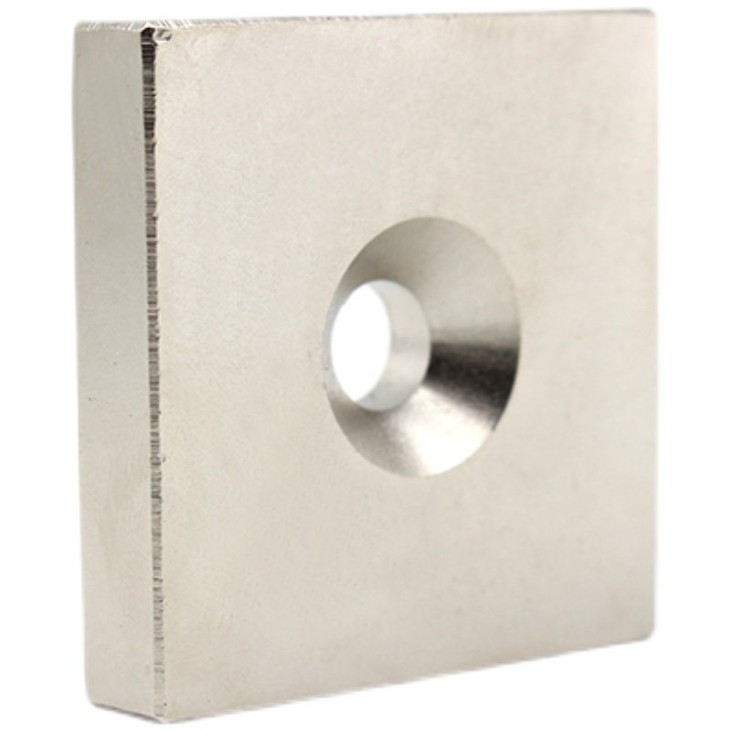 强力方形带孔强磁铁长方形强磁铁永磁钕铁硼贴吸铁石磁力吸铁器,电子元器件市场,吸铁石/磁铁/强磁/巴克球,淘宝优惠券,粉丝福利购,淘宝优惠卷