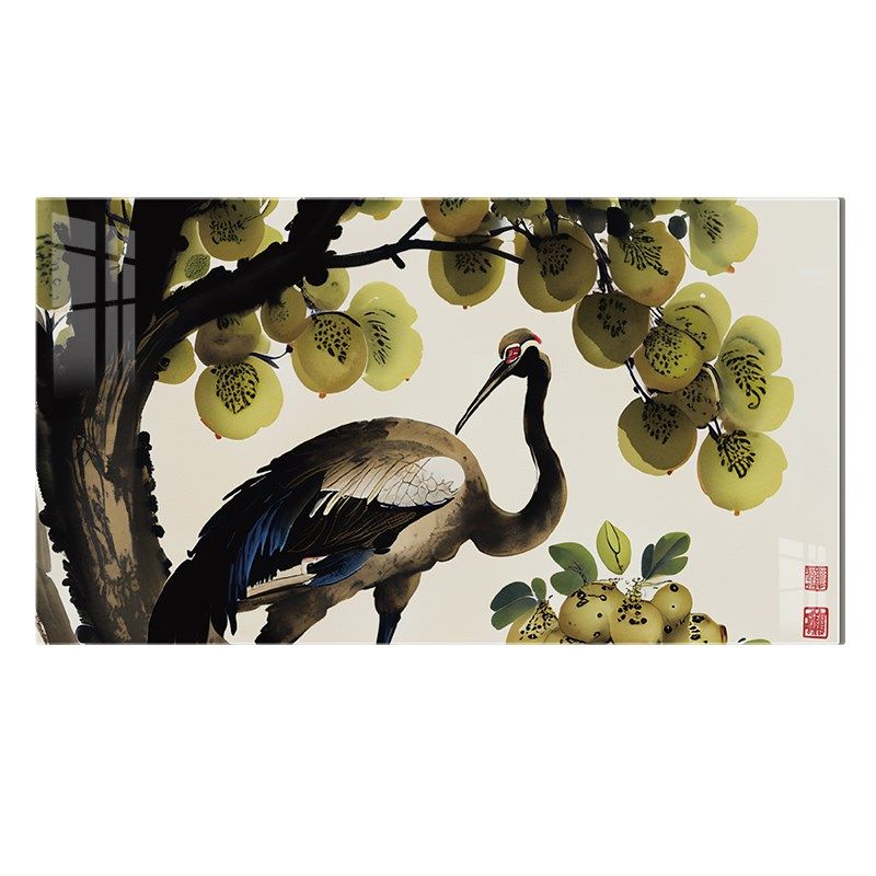 遮丑墙贴水墨画自粘3d立体亚克力餐厅客厅墙面补洞遮瑕遮挡装饰画,家居饰品,涂鸦墙贴,淘宝优惠券,粉丝福利购,淘宝优惠卷