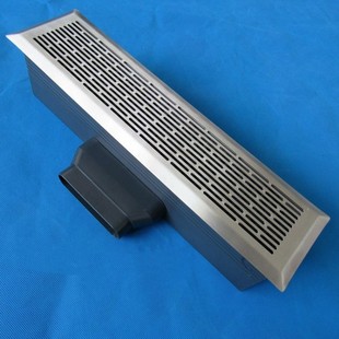 新风系统可调节风量地出风口 地新配件 304不锈钢出风口 地送风口