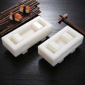 寿司模具料理平压千层模具竹木寿司压箱千层饼寿司工具压饭模具