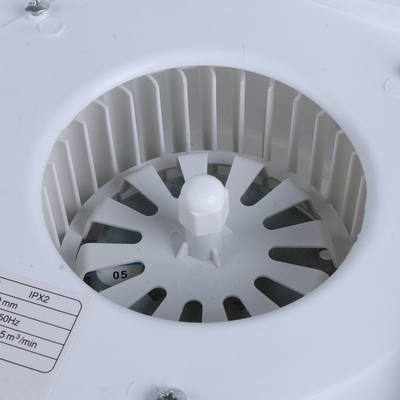 巴尔吊顶排风扇 开孔20厘米吸顶换气扇30x30厕所浴室天花板换气扇