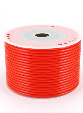 高压气管软管空压机打气筒管子6mm气泵8mm木工PU管4/10/12MM100米