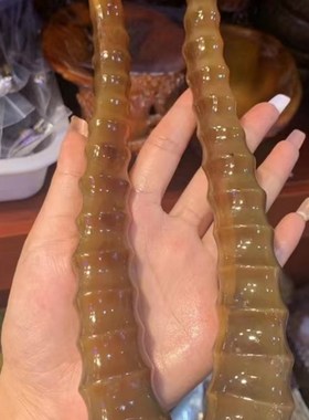 纯天然0羊摆件真品实心可做摆件中药材可入药文玩收藏整角田园