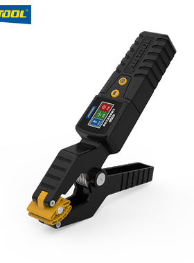 AUTOOL LM55汽车空调冷媒温度夹汽车保养电子冷媒表温度钳高精度