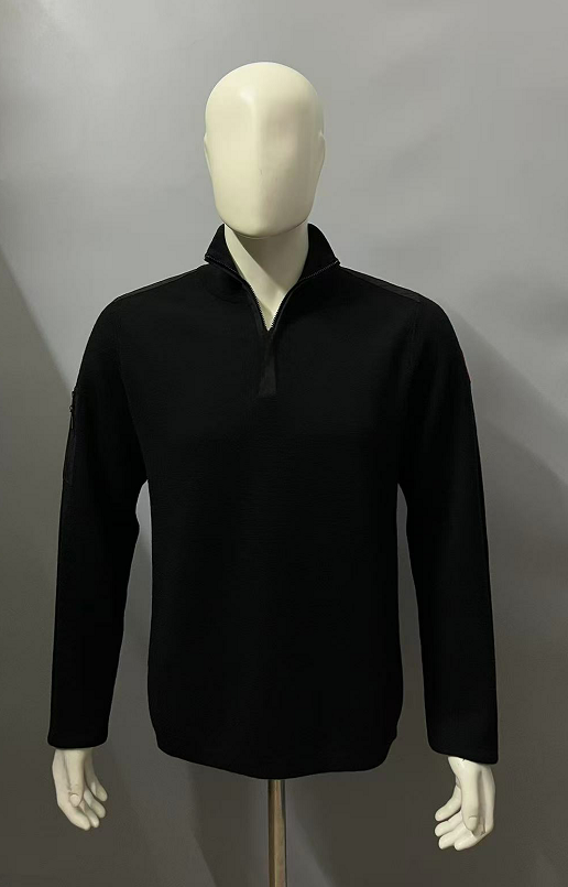 thumbnail for Zipper sweater