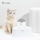 小壹宠物智能家用静音饮水机狗狗猫咪自动循环过滤喝水器饮水器3L