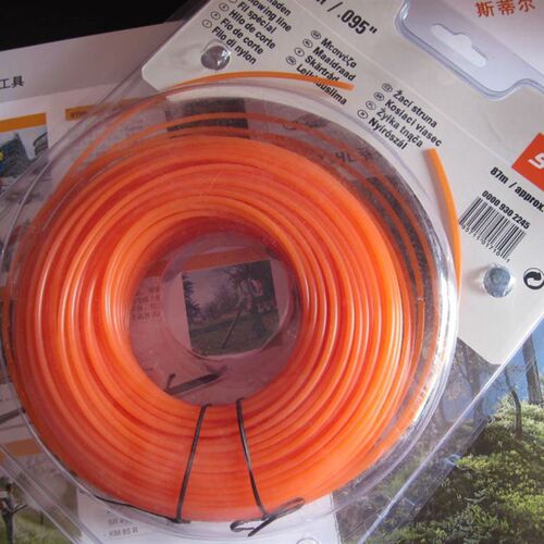 斯蒂尔打草绳 STIHL割灌机 二冲程割草机尼龙打草绳 割草绳 通用