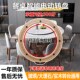餐桌电动转盘器餐桌底座家用酒店自动转盘岩板转盘钢化玻璃旋转器
