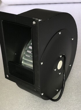 高效率低噪音通风器单进风外转子电机EM160B-1工频蜗壳离心风机