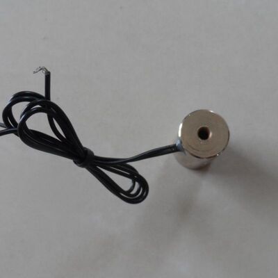 新款特卖电工配件 微型直流吸盘式电磁铁XRN-P16/25 24V 吸力2KG