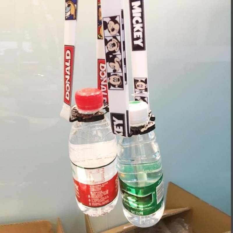 多款斜跨夹饮料瓶塑料瓶小学生外出旅游背带可调节便携矿泉水瓶两,居家布艺,绳子,淘宝优惠券,粉丝福利购,淘宝优惠卷