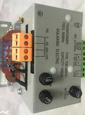 电梯变压器TDB-1250-01 沃克斯,快速电梯控制变压器,