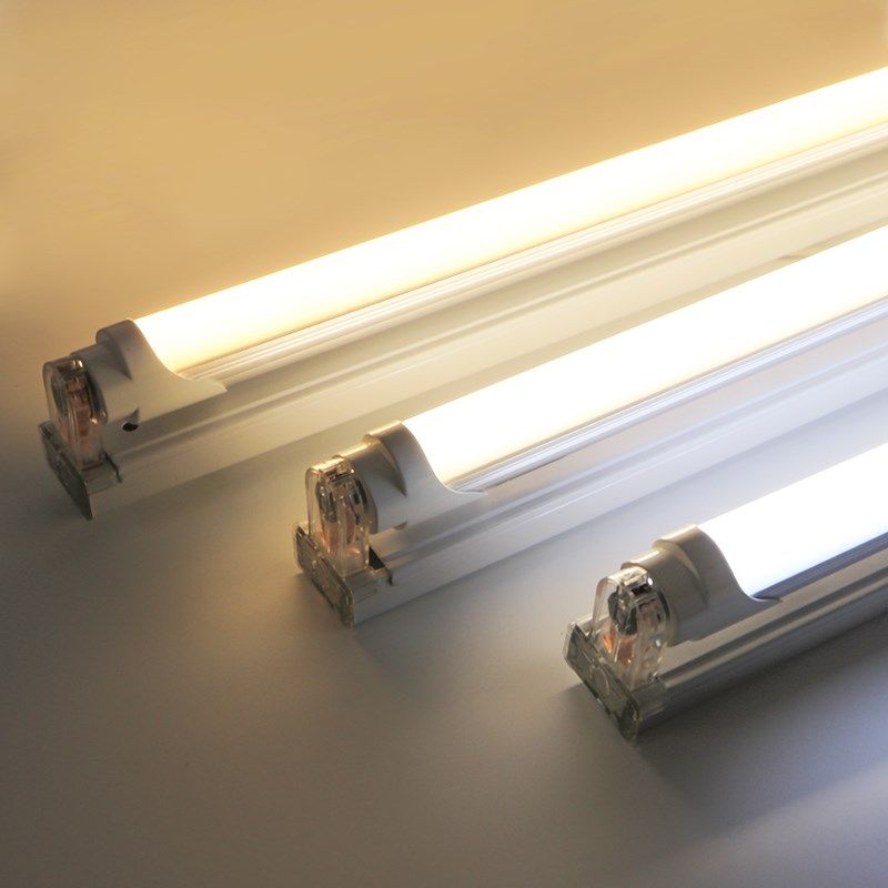 暖光灯管T8光管LED长条日光三色黄白炽灯条3000k4000家用圆形全套,家装灯饰光源,LED灯管,淘宝优惠券,粉丝福利购,淘宝优惠卷