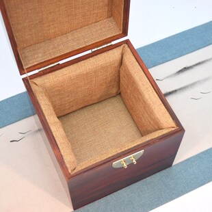 特大号茶壶盒铁壶银壶包装盒瓷器花瓶盒大碗文玩收藏盒首饰紫砂壶