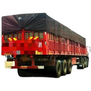 货车篷布弹力布篷布有弹性不兜风渣土车篷布砂石料篷布拉煤篷布