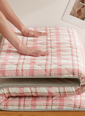 加厚床垫定制尺寸70x170家用床褥0.9米80x180x60x160x110x190x140