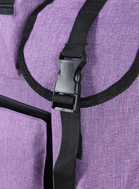 伦勃朗美术画袋加厚4K手提画板画架包防水大容量背式多功能收纳包