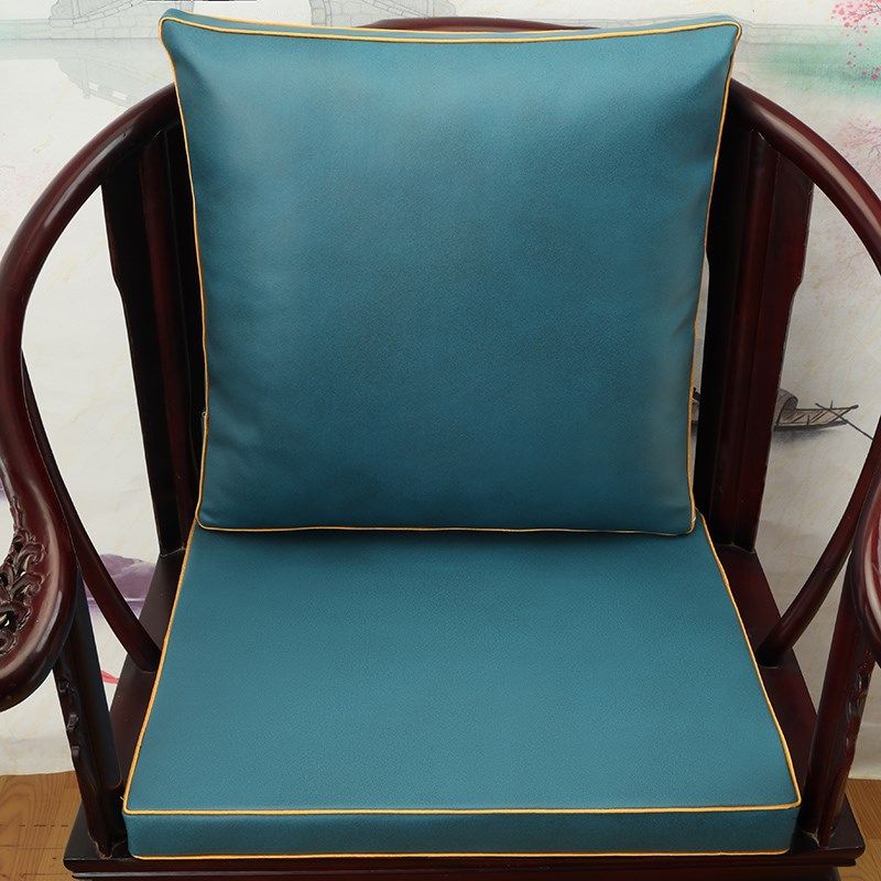 中式红木椅子垫实木圈椅太师椅靠垫茶桌椅垫定制藤椅坐垫靠背一体,居家布艺,椅垫,淘宝优惠券,粉丝福利购,淘宝优惠卷