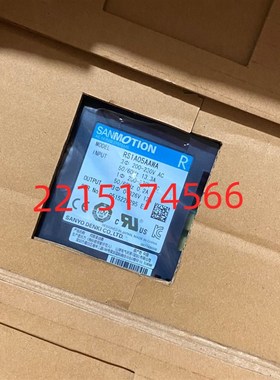 三洋R2AA08075FCPBP/R2AA13200LXP00/R2AA13200LCRC5M伺服电机