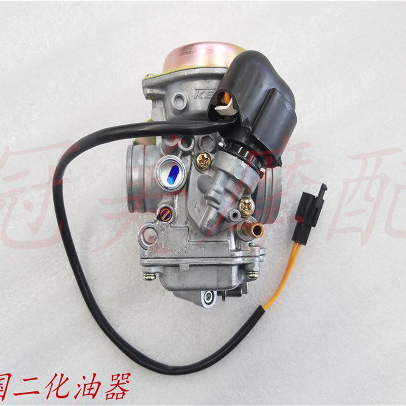 适用ZY125T-3-4-6 迅鹰125 丽鹰125化油器 尚领 国二国三化油器