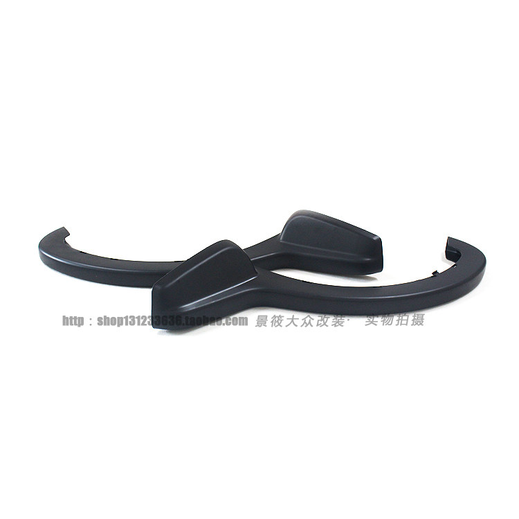 新帕萨特后备箱铰链护罩新帕行李箱合页护板线束支架防尘罩