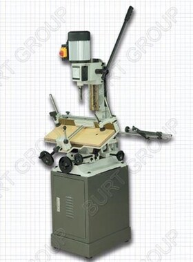 博特重型可倾斜方榫机/MS3840TT/可倾斜方孔钻/