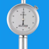 D台式 邵氏硬度计橡胶指针测试仪便捷式 支架硬度检测仪