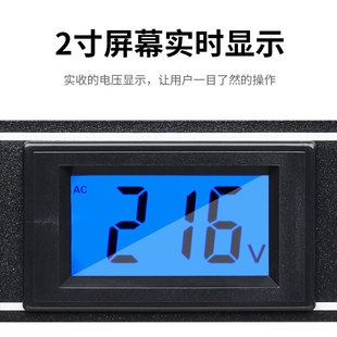 电源时序器专业舞台8路控制管理器演出大功率10路开关插座带滤波